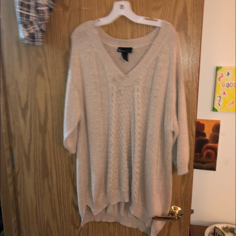 Lane Bryant sweater
